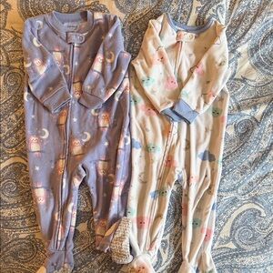 Carter's Just One You Baby Pajamas